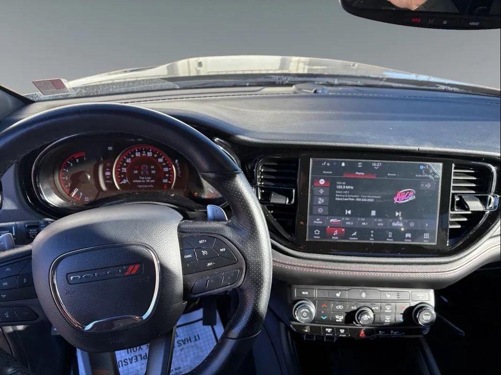 used 2022 Dodge Durango car, priced at $37,950