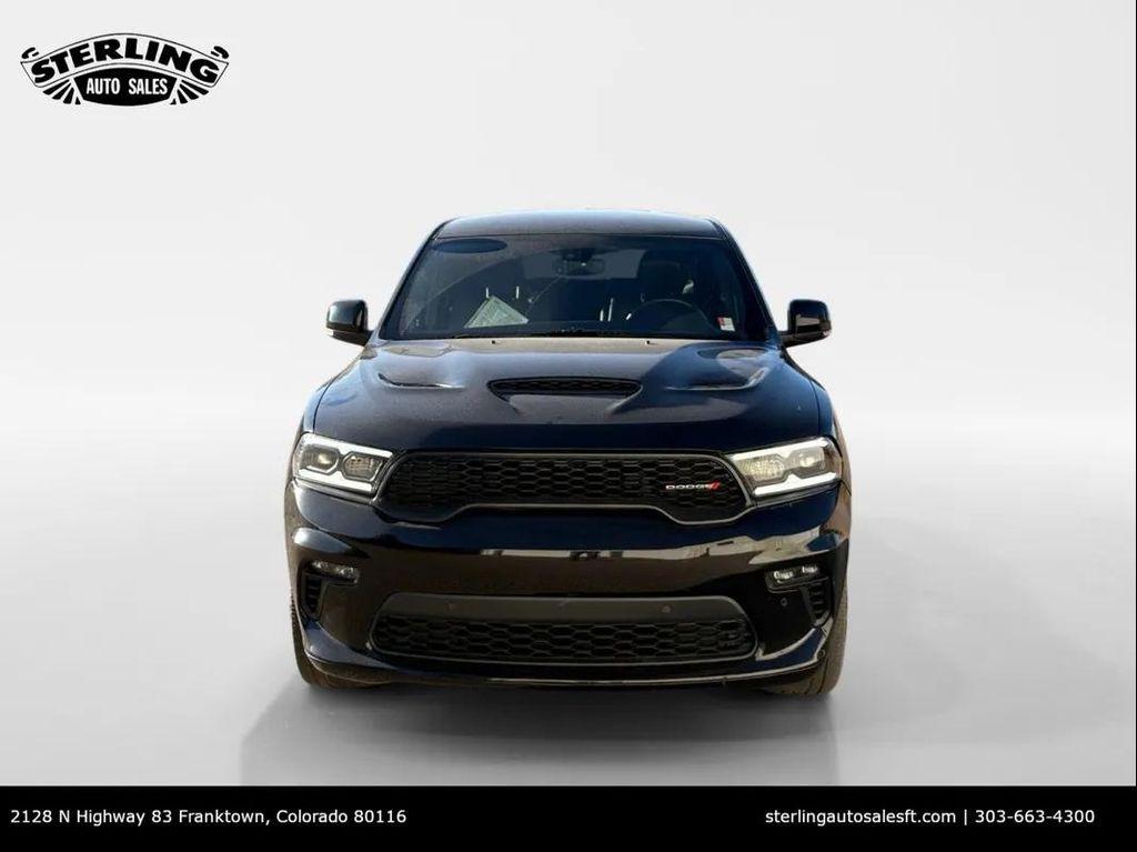 used 2022 Dodge Durango car, priced at $37,950