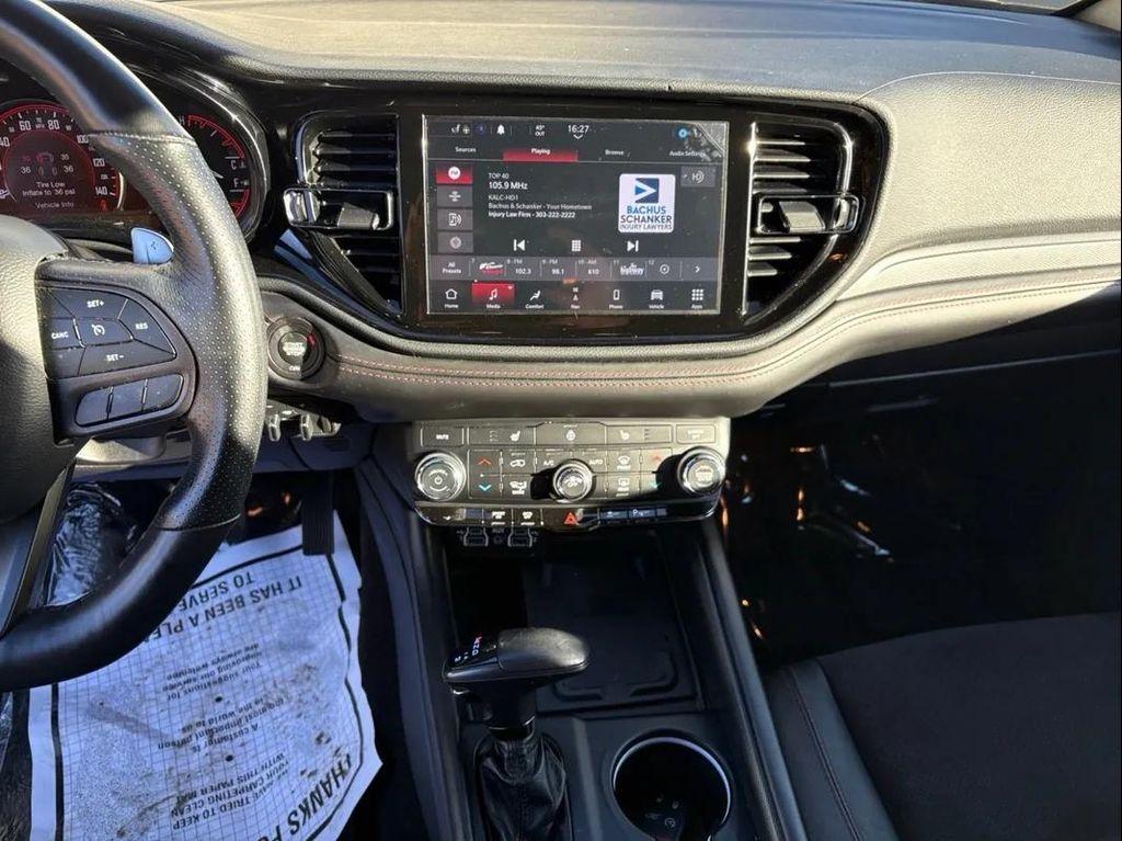 used 2022 Dodge Durango car, priced at $37,950