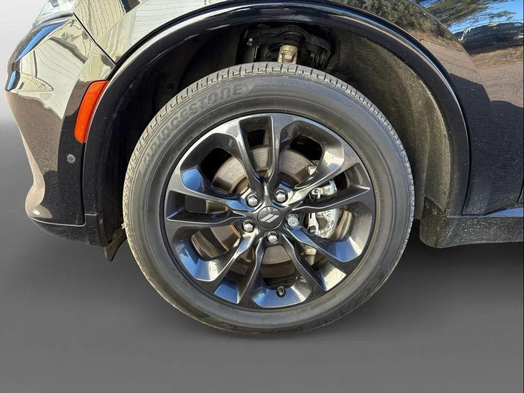 used 2022 Dodge Durango car, priced at $37,950