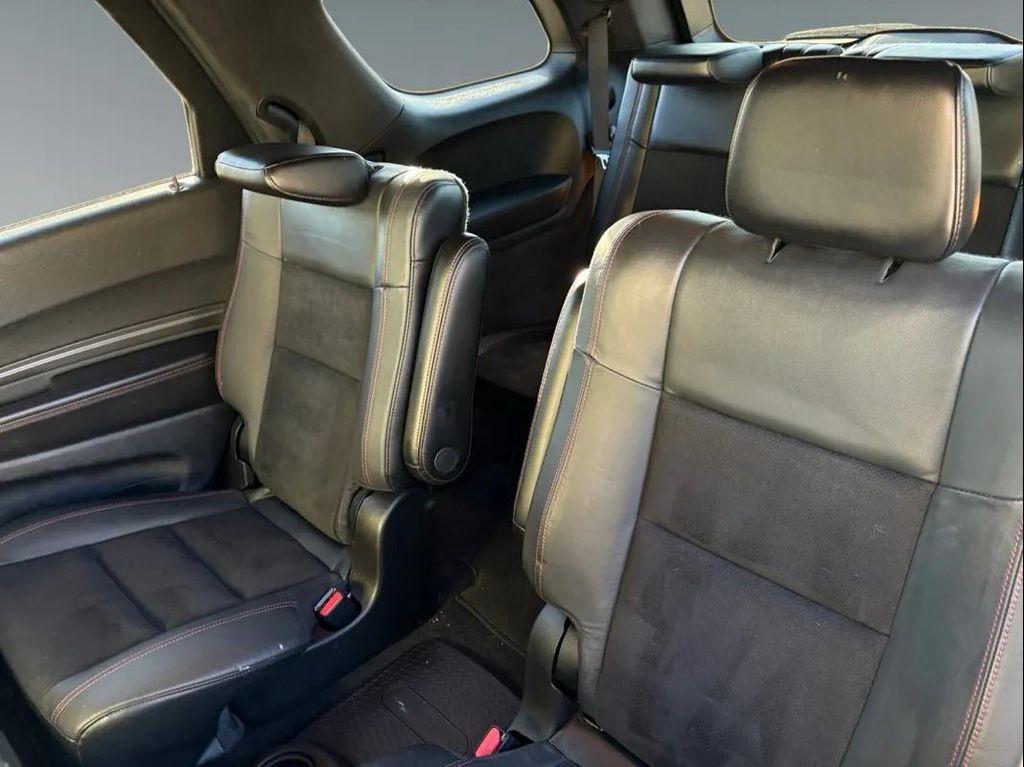 used 2022 Dodge Durango car, priced at $37,950