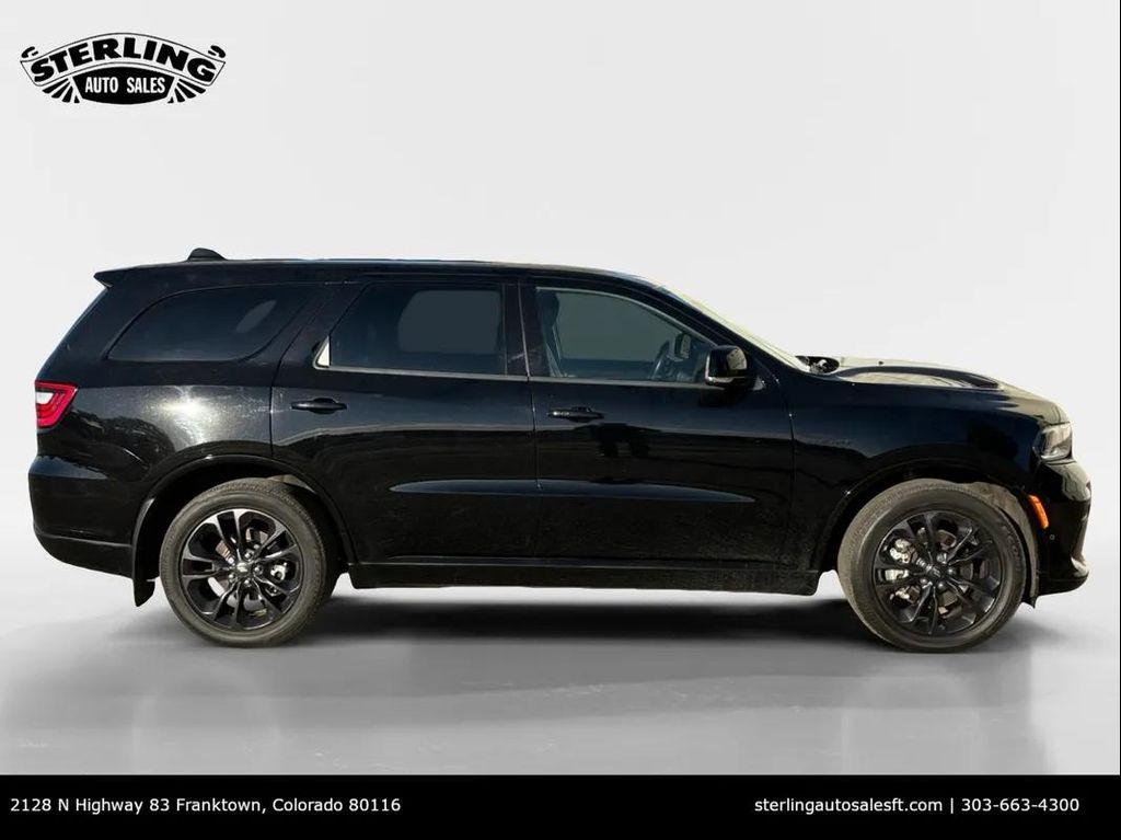 used 2022 Dodge Durango car, priced at $37,950