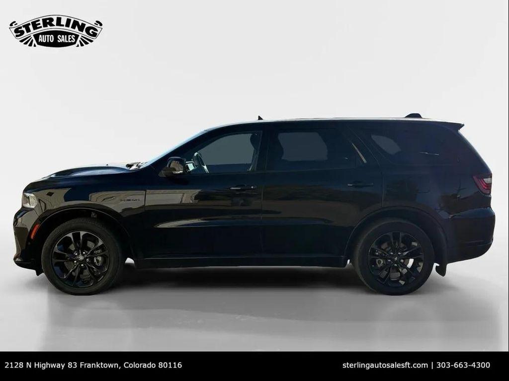 used 2022 Dodge Durango car, priced at $37,950