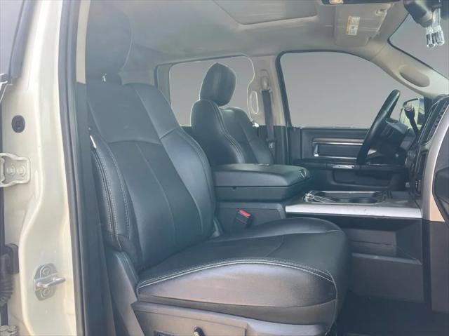 used 2018 Ram 2500 car, priced at $42,950