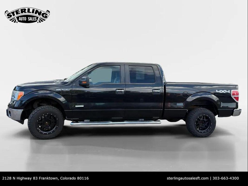 used 2014 Ford F-150 car, priced at $16,500