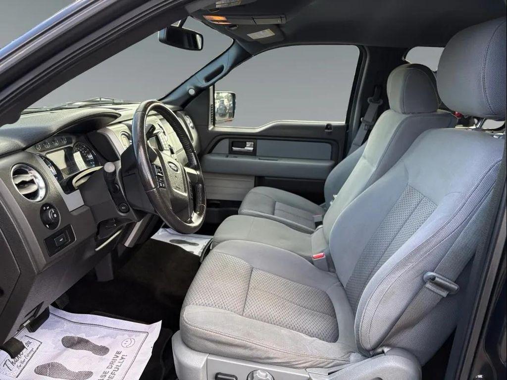 used 2014 Ford F-150 car, priced at $16,500