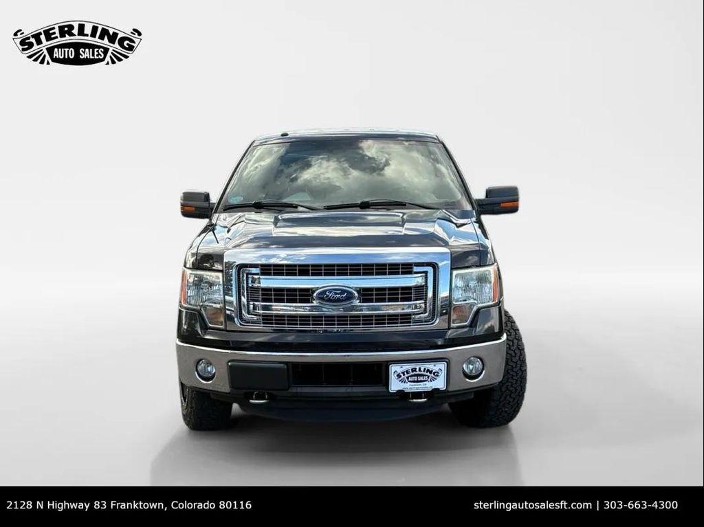 used 2014 Ford F-150 car, priced at $16,500