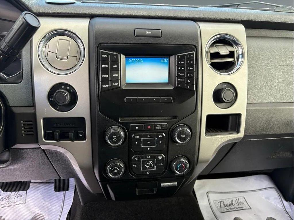 used 2014 Ford F-150 car, priced at $16,500