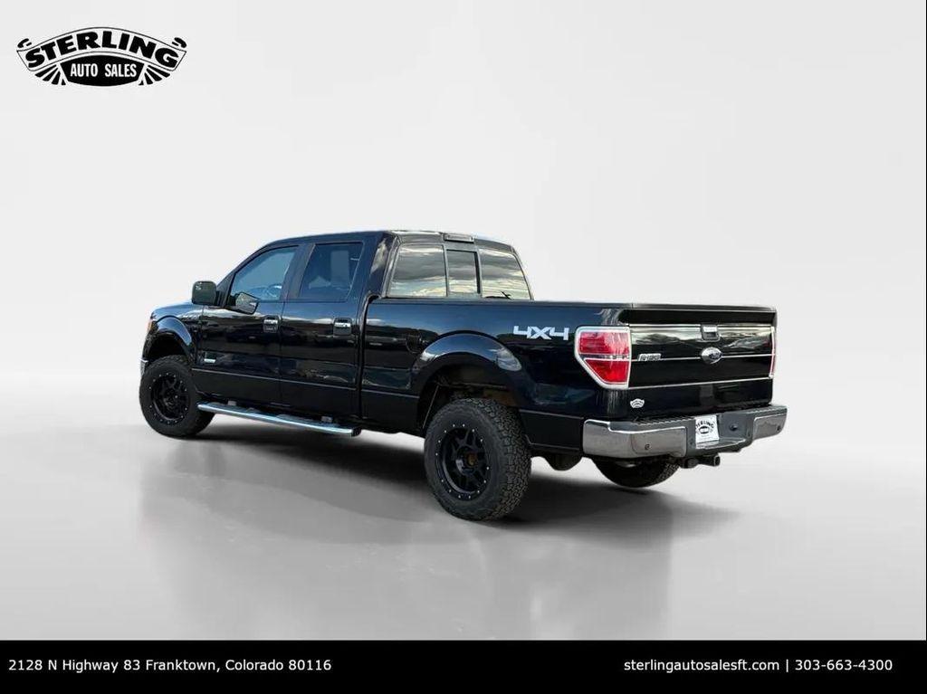 used 2014 Ford F-150 car, priced at $16,500