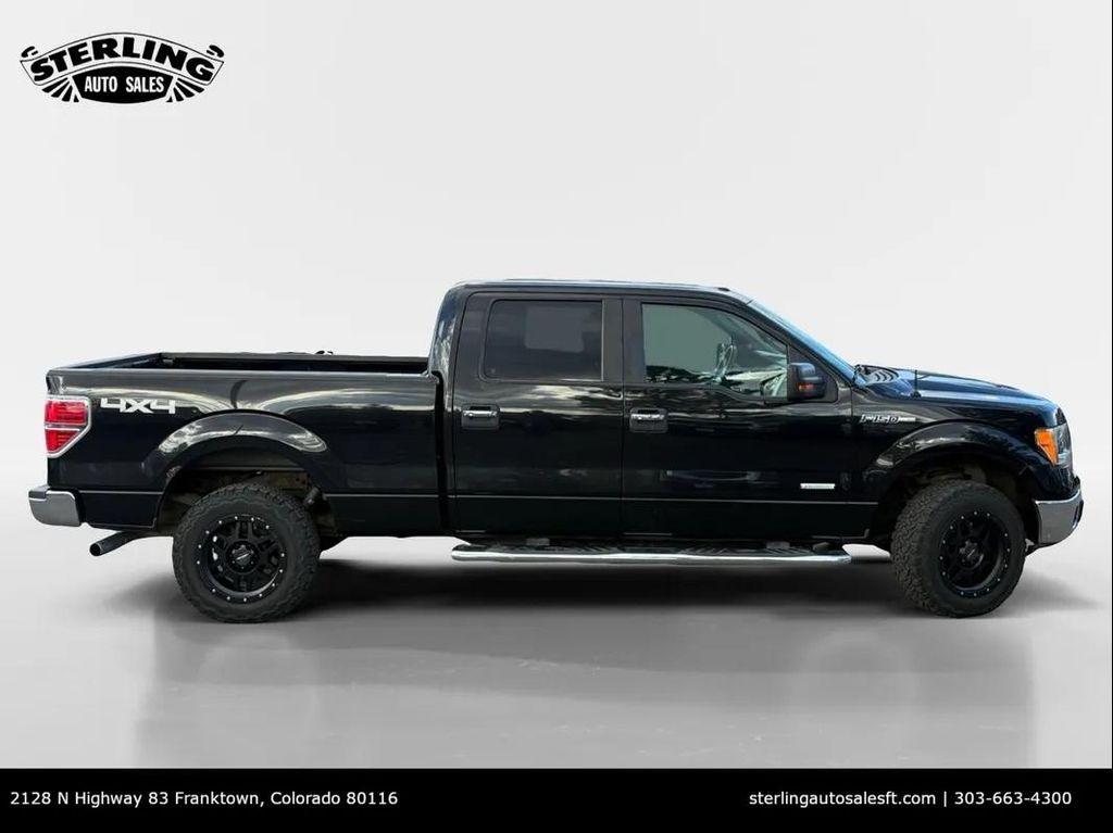 used 2014 Ford F-150 car, priced at $16,500
