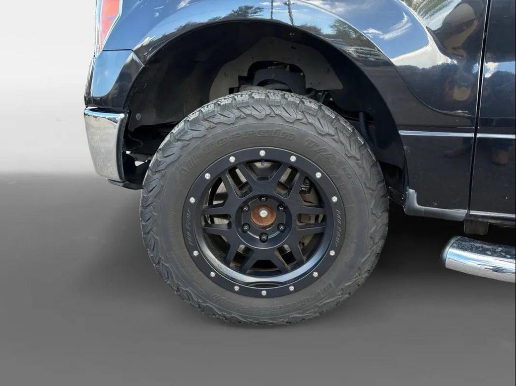 used 2014 Ford F-150 car, priced at $16,500