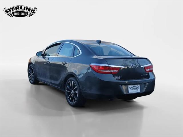 used 2017 Buick Verano car, priced at $10,464