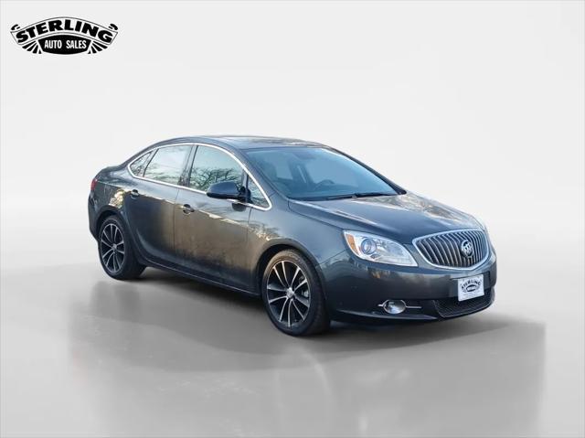 used 2017 Buick Verano car, priced at $10,464