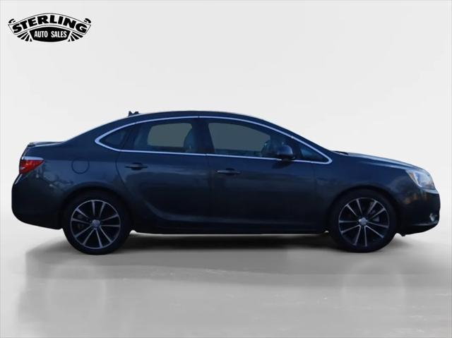 used 2017 Buick Verano car, priced at $10,464