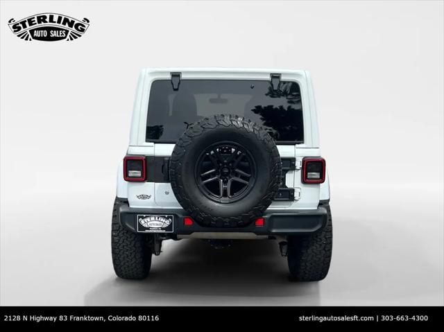 used 2019 Jeep Wrangler Unlimited car, priced at $25,950