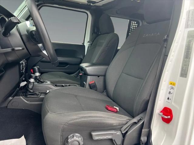 used 2019 Jeep Wrangler Unlimited car, priced at $25,950