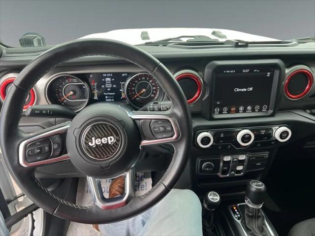 used 2019 Jeep Wrangler Unlimited car, priced at $25,950