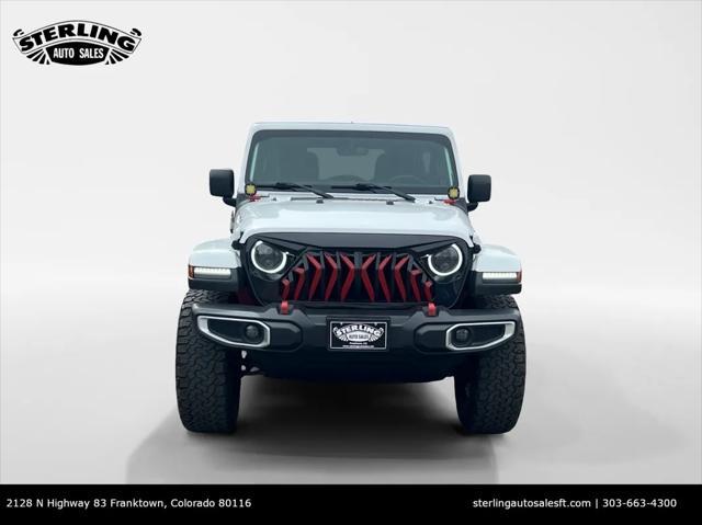 used 2019 Jeep Wrangler Unlimited car, priced at $25,950