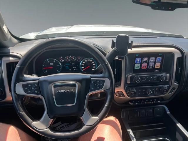 used 2017 GMC Sierra 2500 car, priced at $48,950
