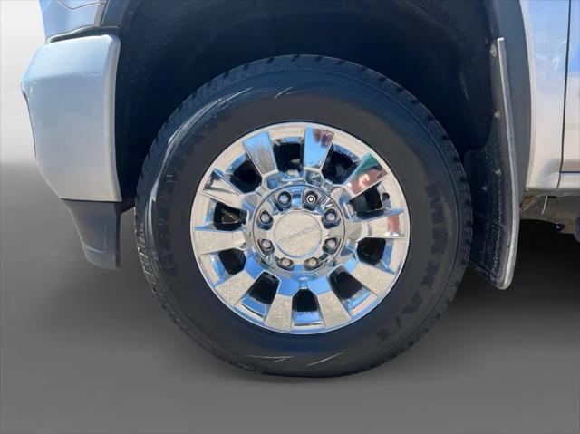 used 2017 GMC Sierra 2500 car, priced at $48,950
