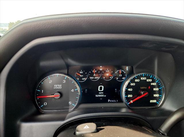 used 2017 GMC Sierra 2500 car, priced at $49,950