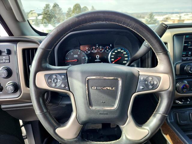 used 2017 GMC Sierra 2500 car, priced at $49,950