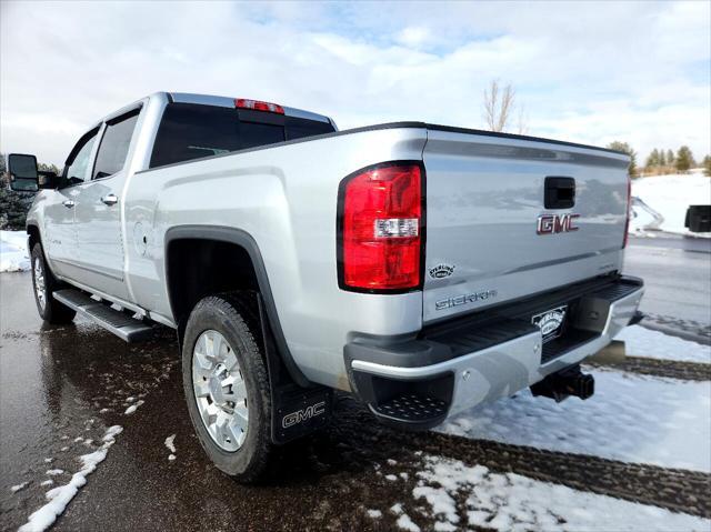 used 2017 GMC Sierra 2500 car, priced at $49,950