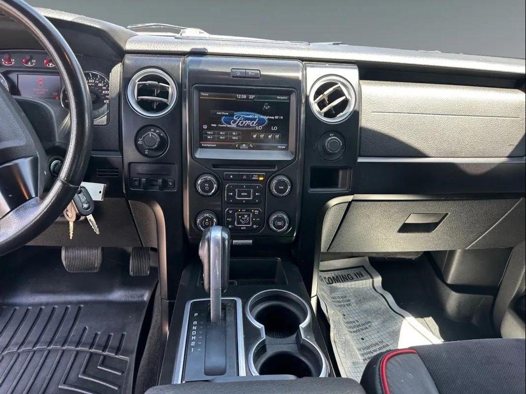 used 2014 Ford F-150 car, priced at $21,950