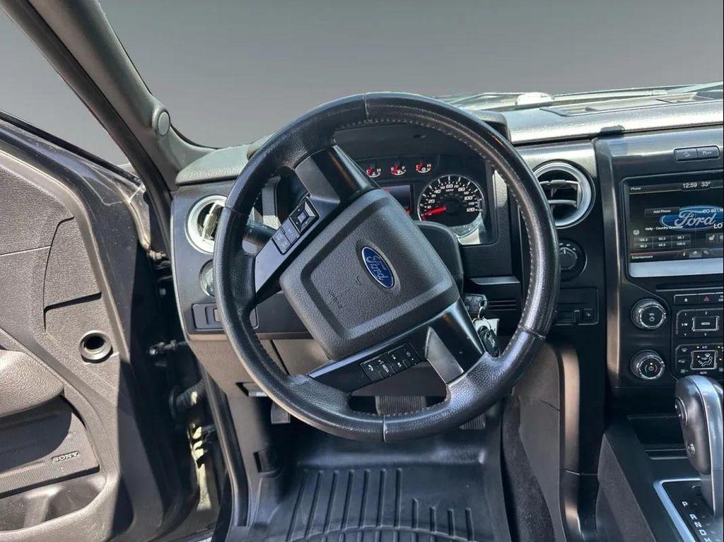 used 2014 Ford F-150 car, priced at $21,950