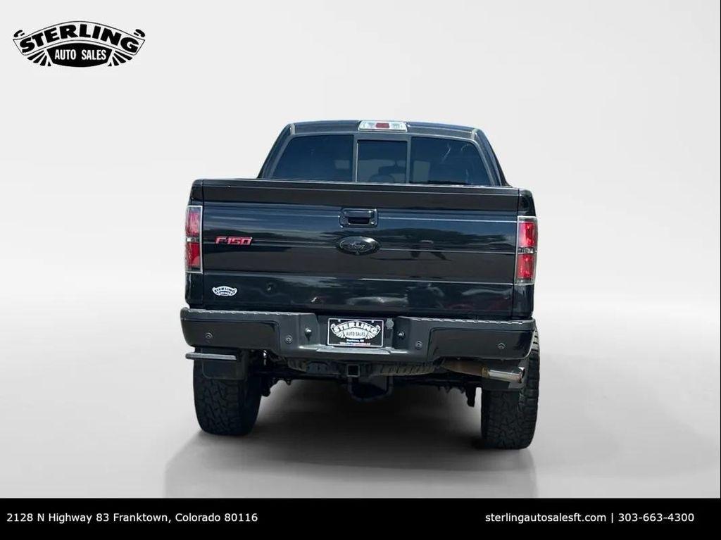 used 2014 Ford F-150 car, priced at $21,950