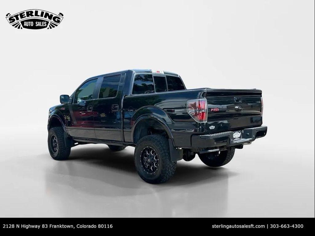 used 2014 Ford F-150 car, priced at $21,950