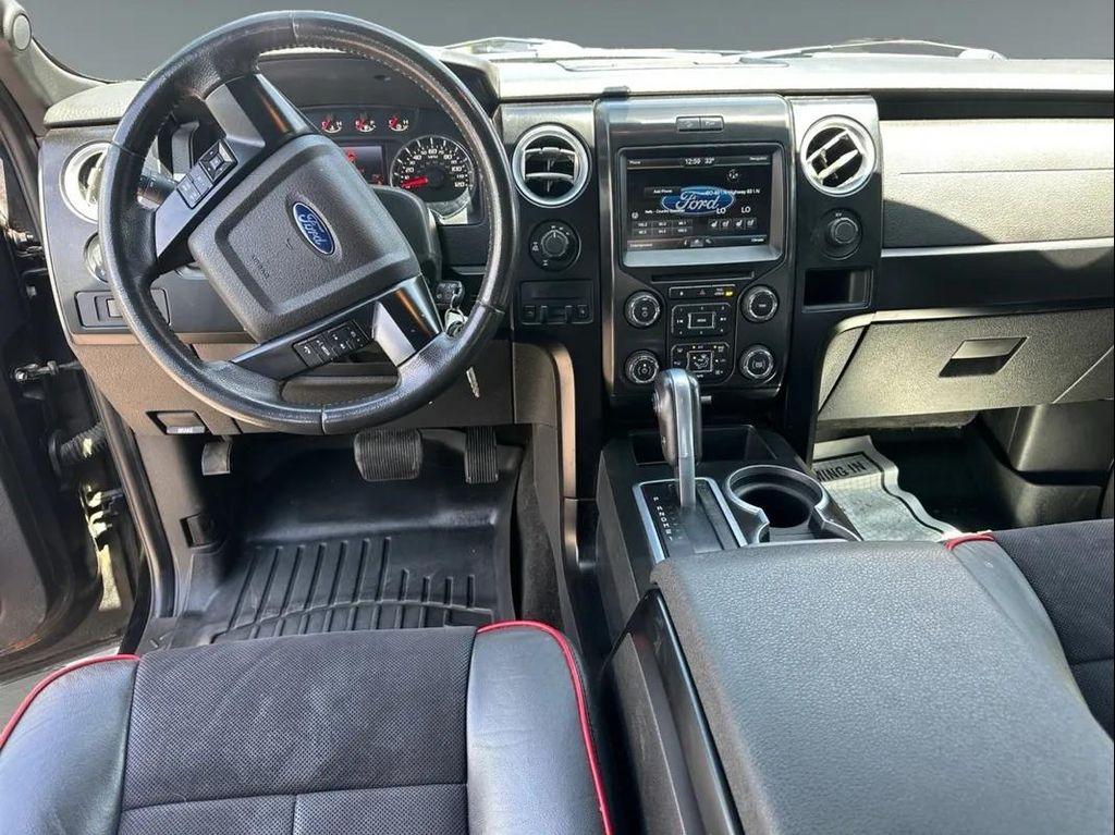 used 2014 Ford F-150 car, priced at $21,950