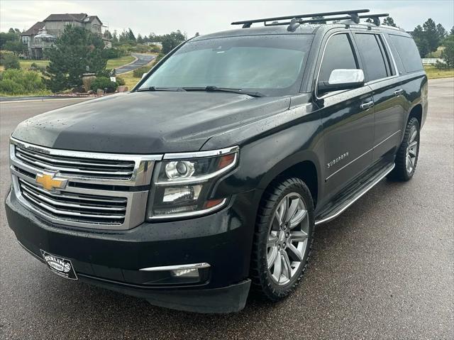 used 2016 Chevrolet Suburban car, priced at $16,950