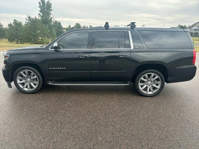 used 2016 Chevrolet Suburban car, priced at $16,950