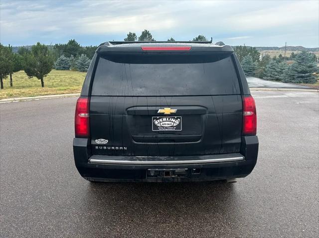 used 2016 Chevrolet Suburban car, priced at $16,950