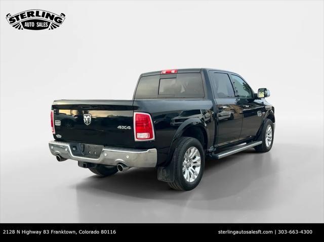 used 2014 Ram 1500 car, priced at $21,109