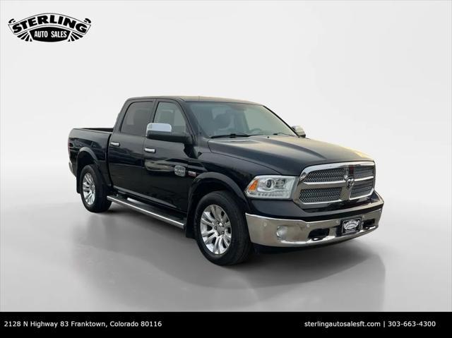 used 2014 Ram 1500 car, priced at $21,109