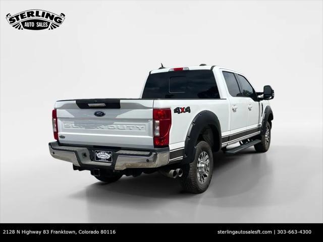 used 2021 Ford F-350 car, priced at $59,950