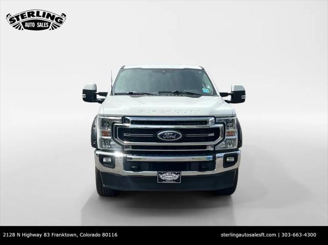 used 2021 Ford F-350 car, priced at $59,950