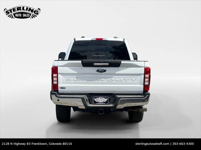 used 2021 Ford F-350 car, priced at $59,950