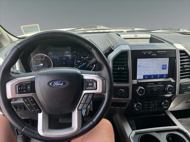 used 2021 Ford F-350 car, priced at $59,950