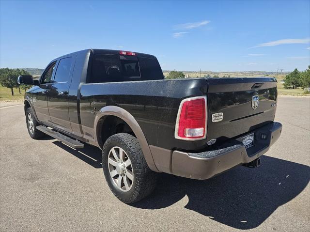 used 2018 Ram 3500 car, priced at $45,500