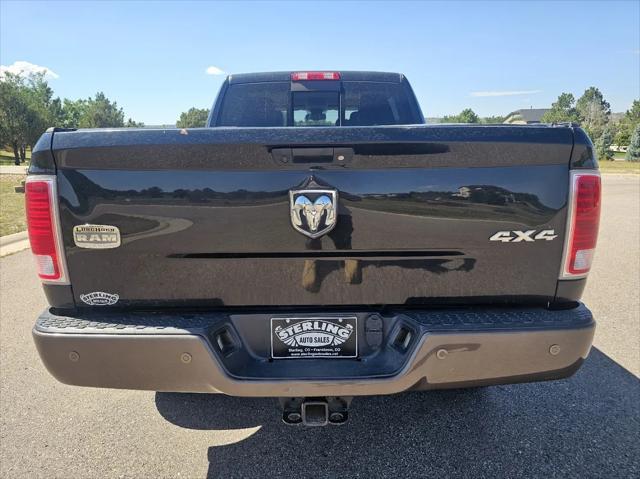 used 2018 Ram 3500 car, priced at $45,500