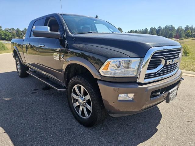 used 2018 Ram 3500 car, priced at $45,500