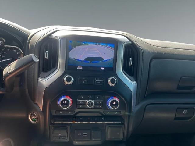 used 2020 GMC Sierra 1500 car, priced at $31,950