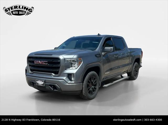 used 2020 GMC Sierra 1500 car, priced at $31,950