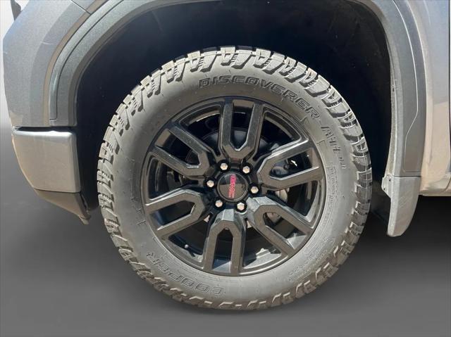 used 2020 GMC Sierra 1500 car, priced at $31,950