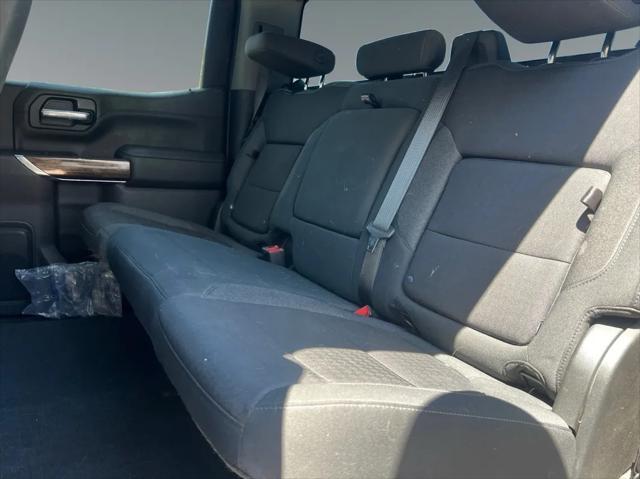 used 2020 GMC Sierra 1500 car, priced at $31,950