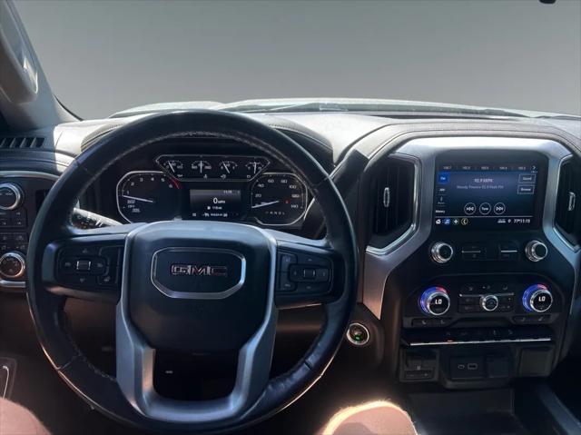 used 2020 GMC Sierra 1500 car, priced at $31,950