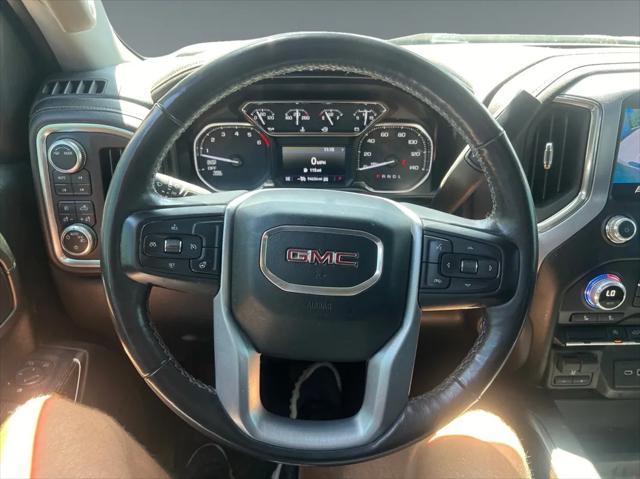 used 2020 GMC Sierra 1500 car, priced at $31,950